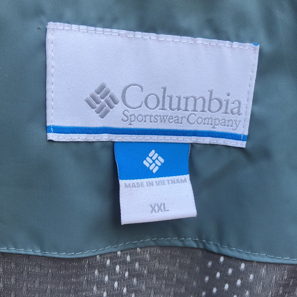 Columbia mens windbreaker jacket - Picture 3 of 5